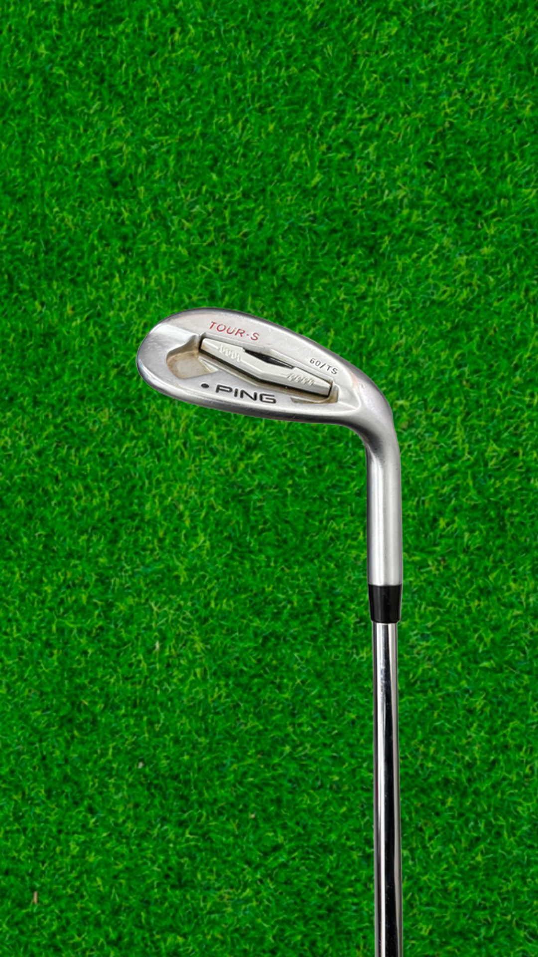 Ping Tour-S 60° Lob Wedge