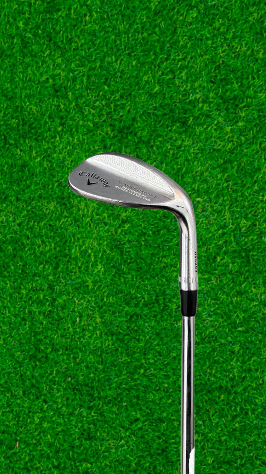 Callaway Mack Daddy 2 60° Lob Wedge