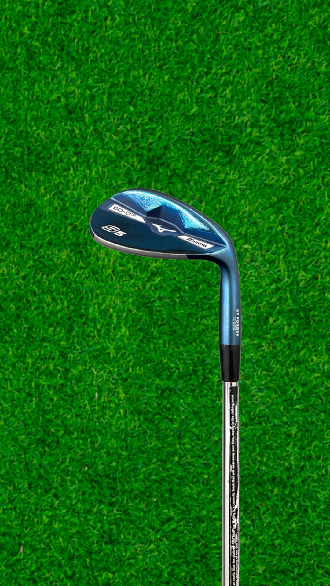 Mizuno S5 50° Gap Wedge
