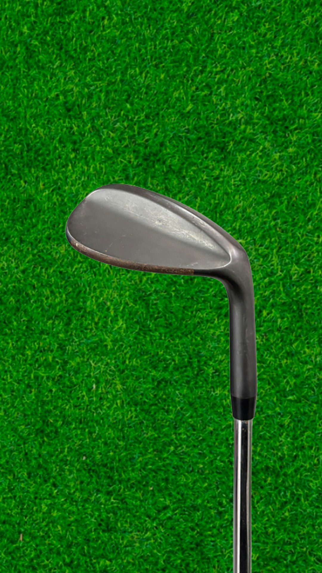 Custom 60° Lob Wedge