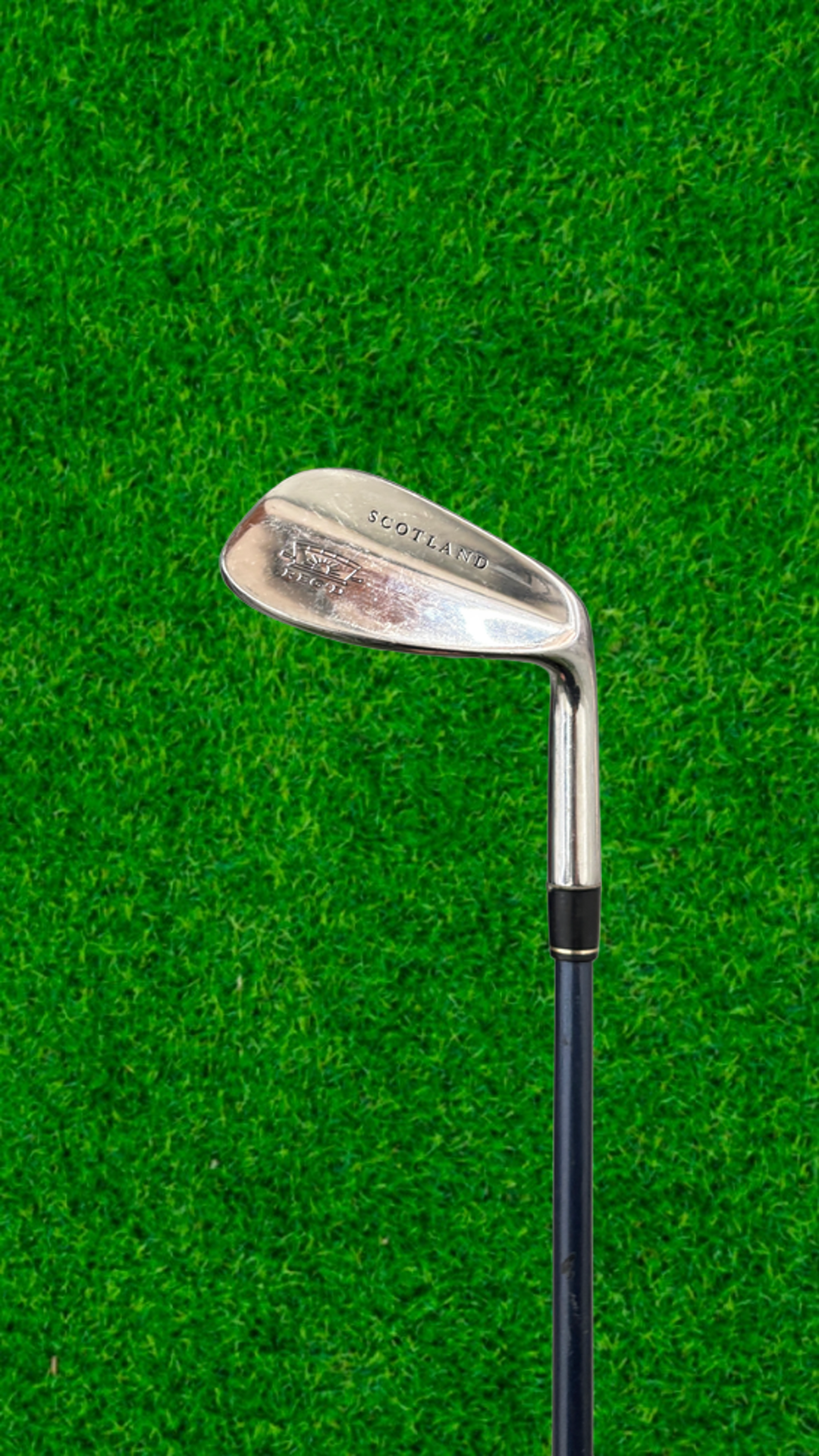 John Letters Scotland 52° Gap Wedge
