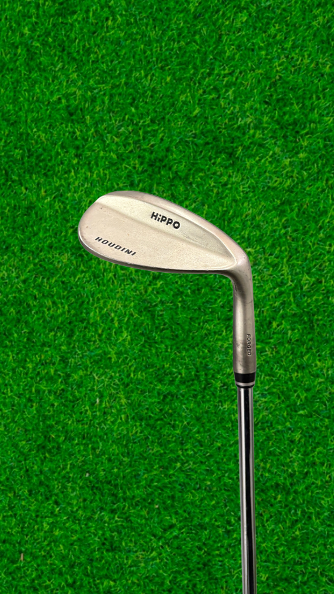 Hippo Houdini 60° Lob Wedge