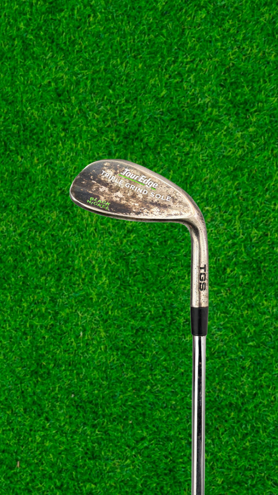 Tour Edge TGS 50° Gap Wedge