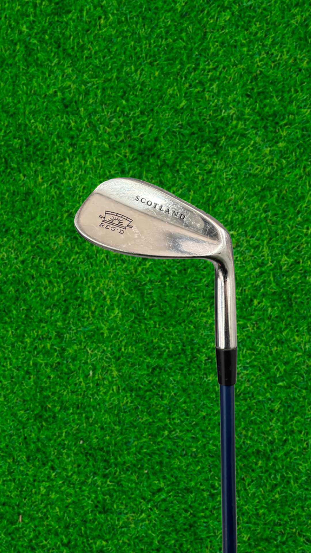 John Letters Scotland 52° Gap Wedge