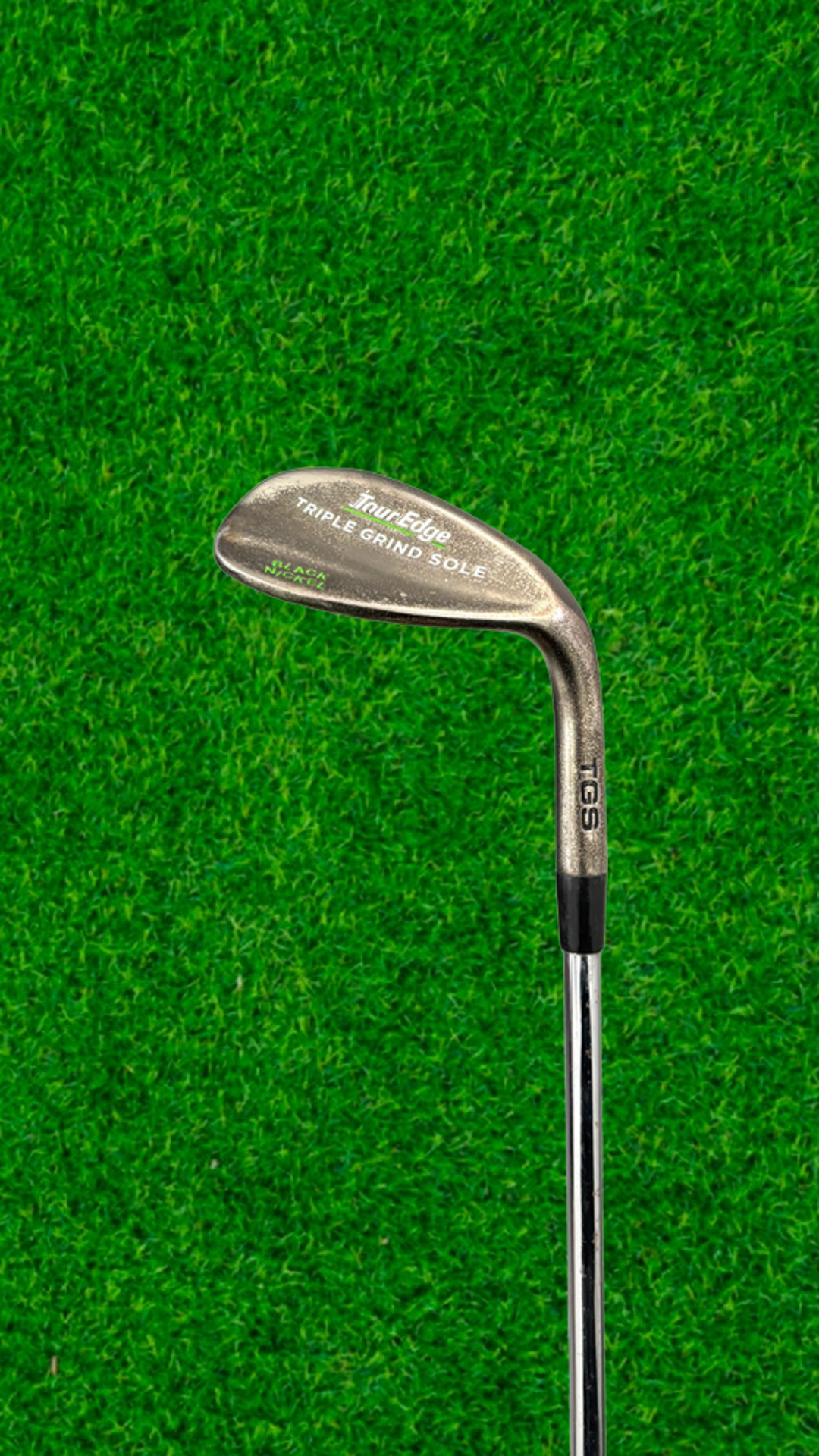 Tour Edge TGS 60° Lob Wedge