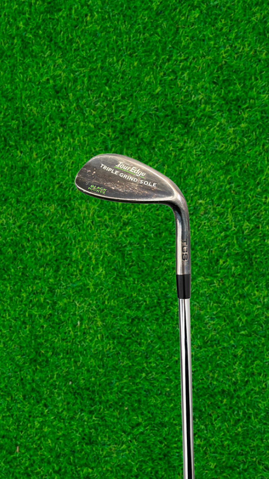 Tour Edge TGS 50° Wedge