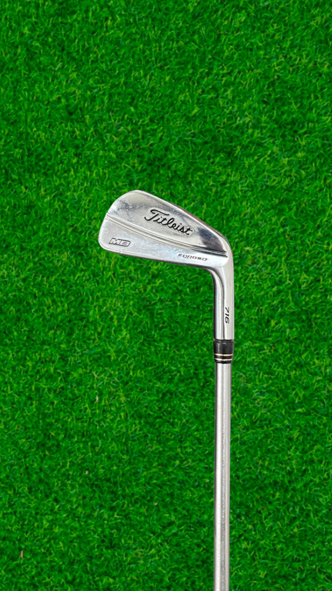 Titleist 716 MB 3 Iron