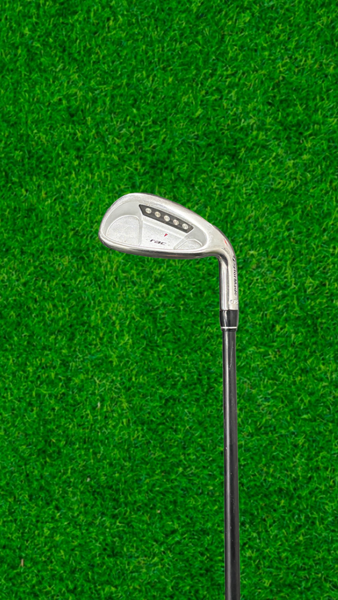 TaylorMade RAC OS 8 Iron