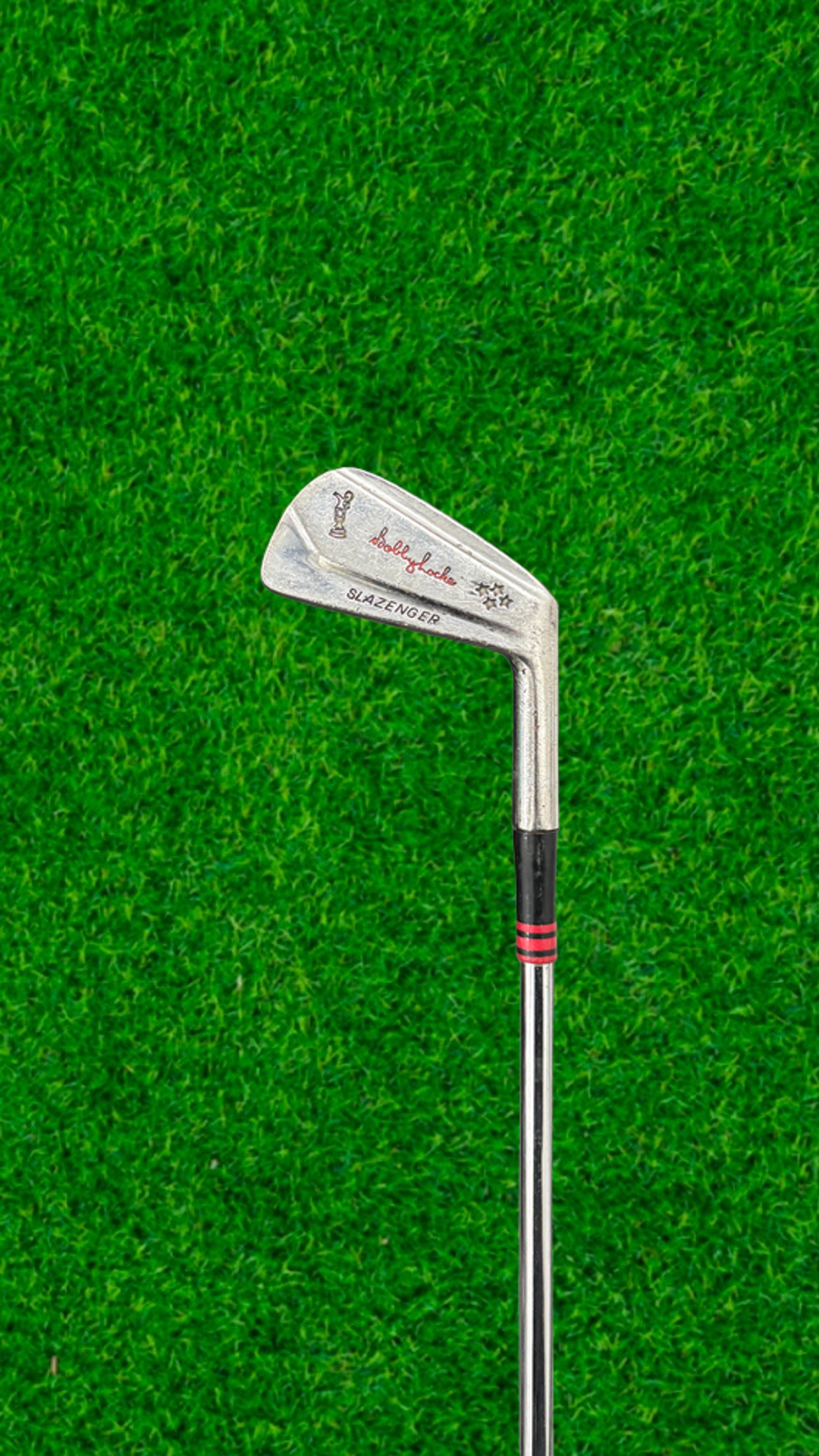 Bobby Locke Slazenger  4 Iron