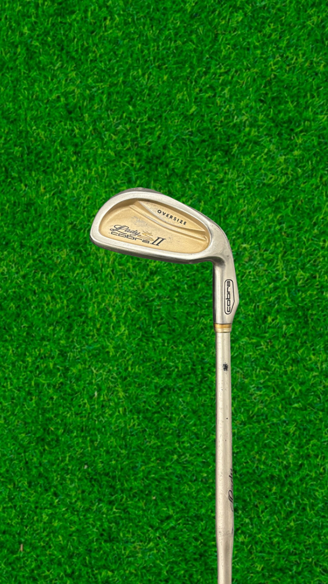 Lady Cobra II Oversize 9-Iron
