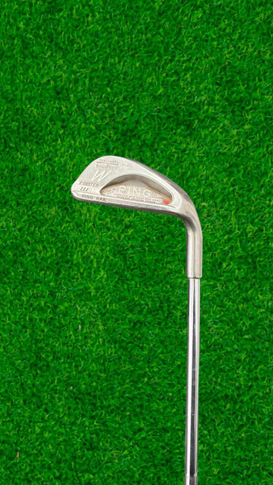 Ping Karsten III Red Dot Wedge
