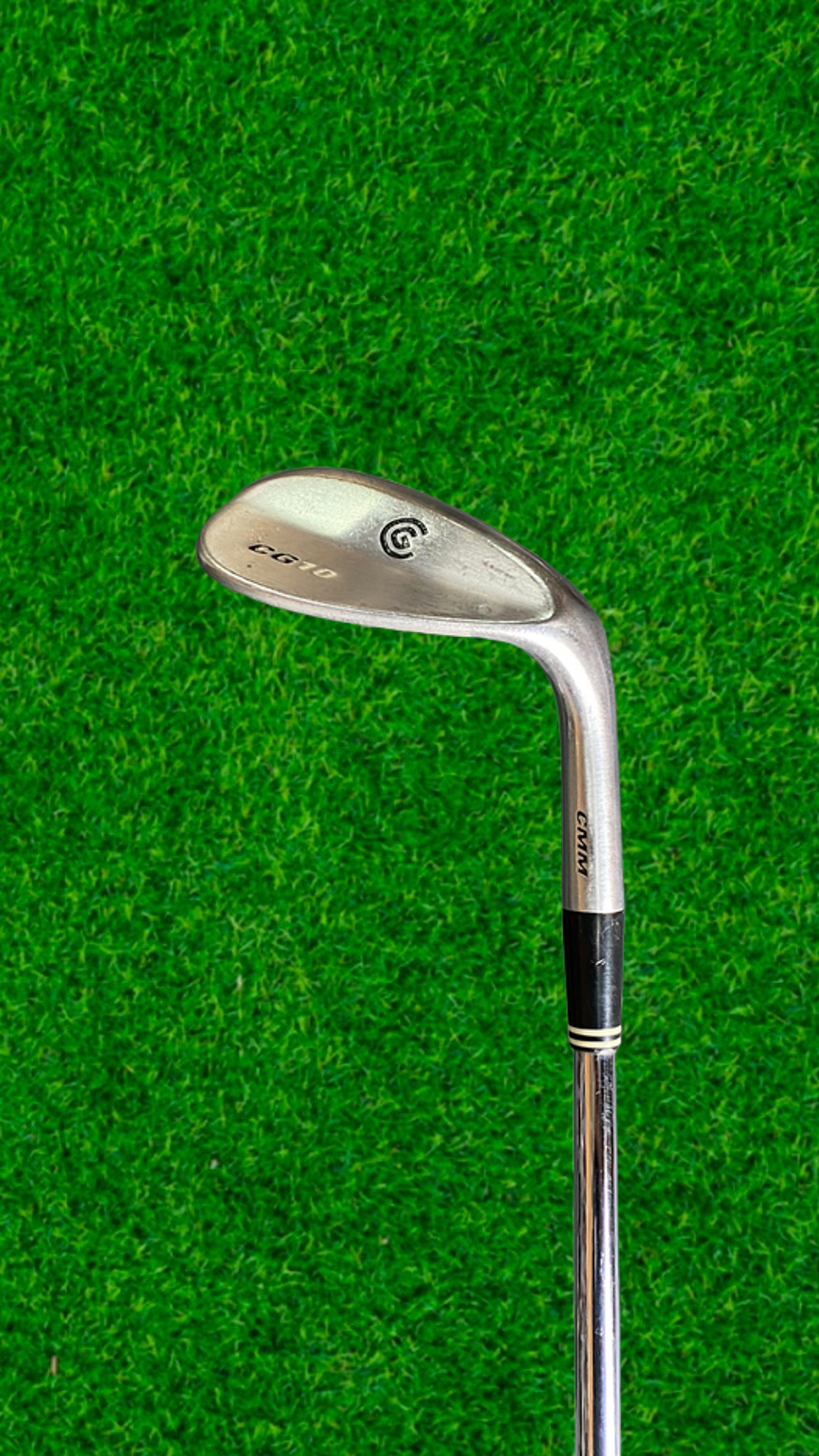 Cleveland CG10 60° Lob Wedge