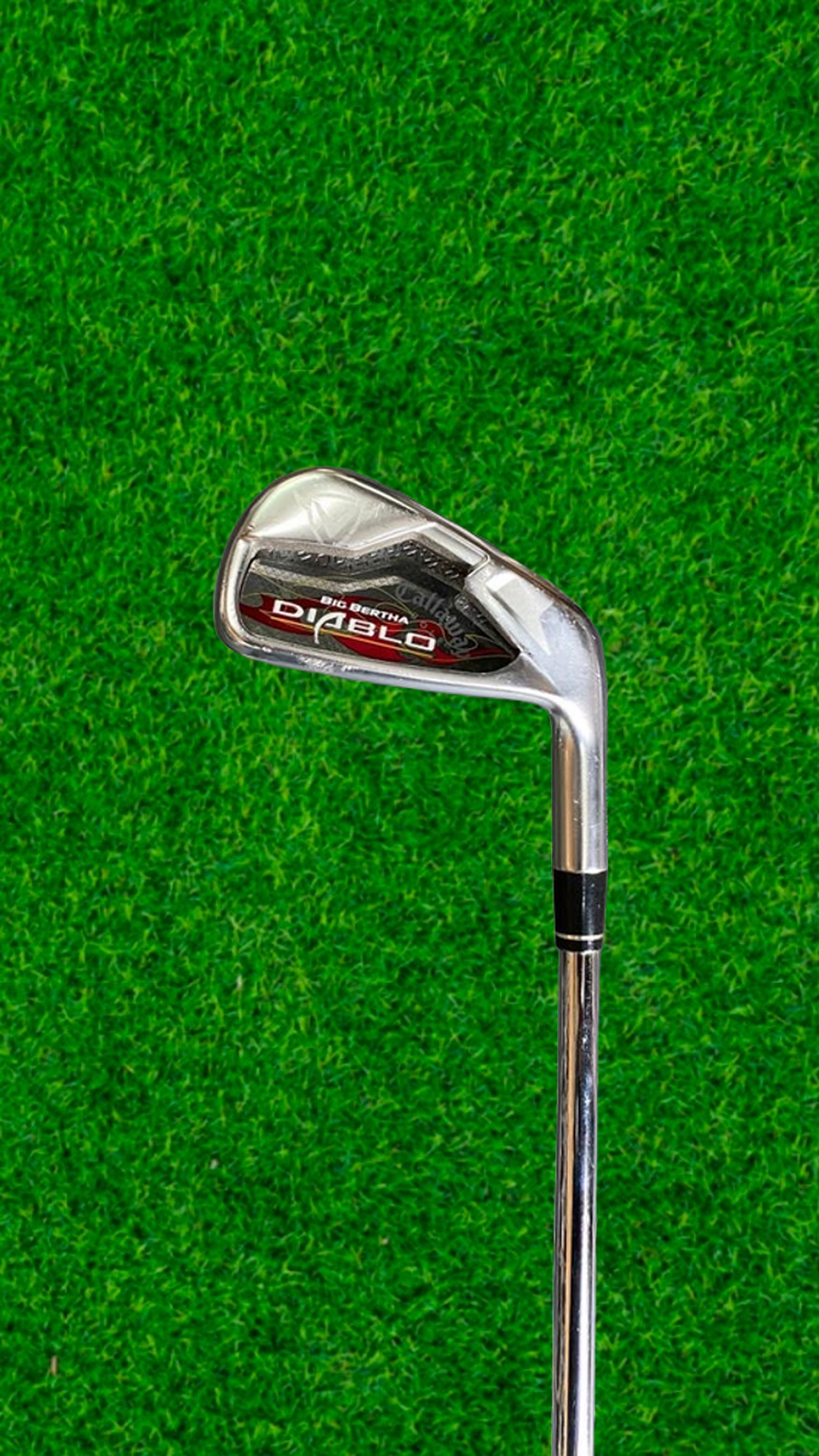 Callaway Big Bertha Diablo 4 Iron