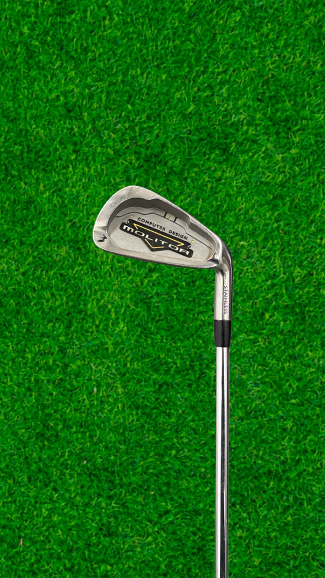 Spalding Molitor 3 Iron
