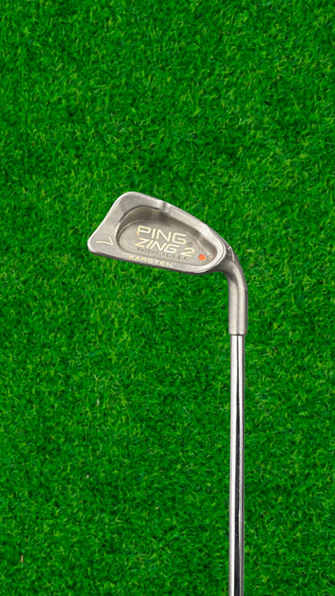 Ping Zing 2 7-Iron