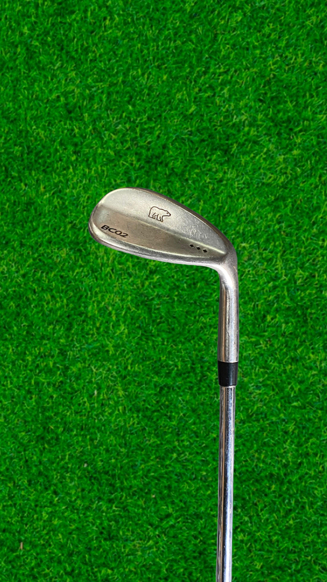 Golden Bear BC02 52° Wedge