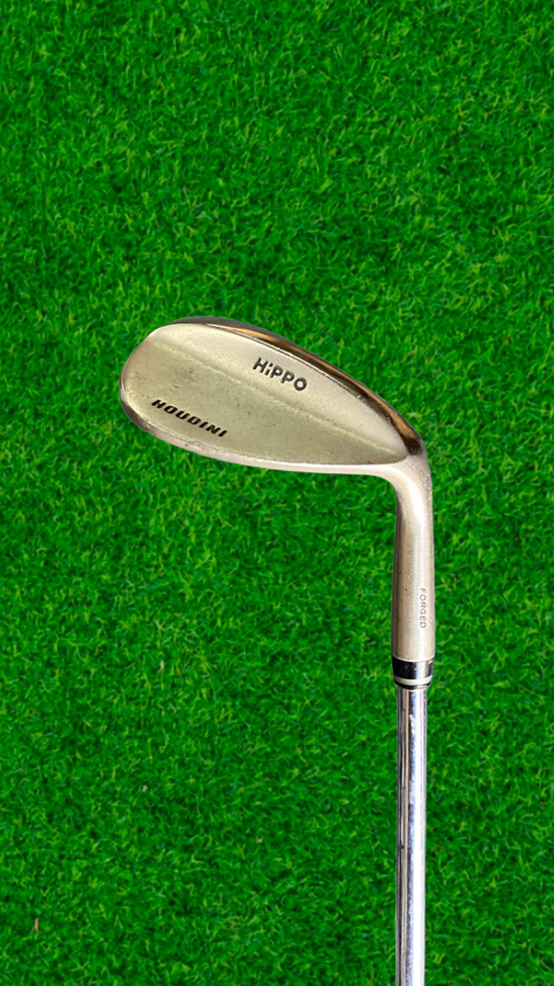 Hippo Houdini 60° Lob Wedge