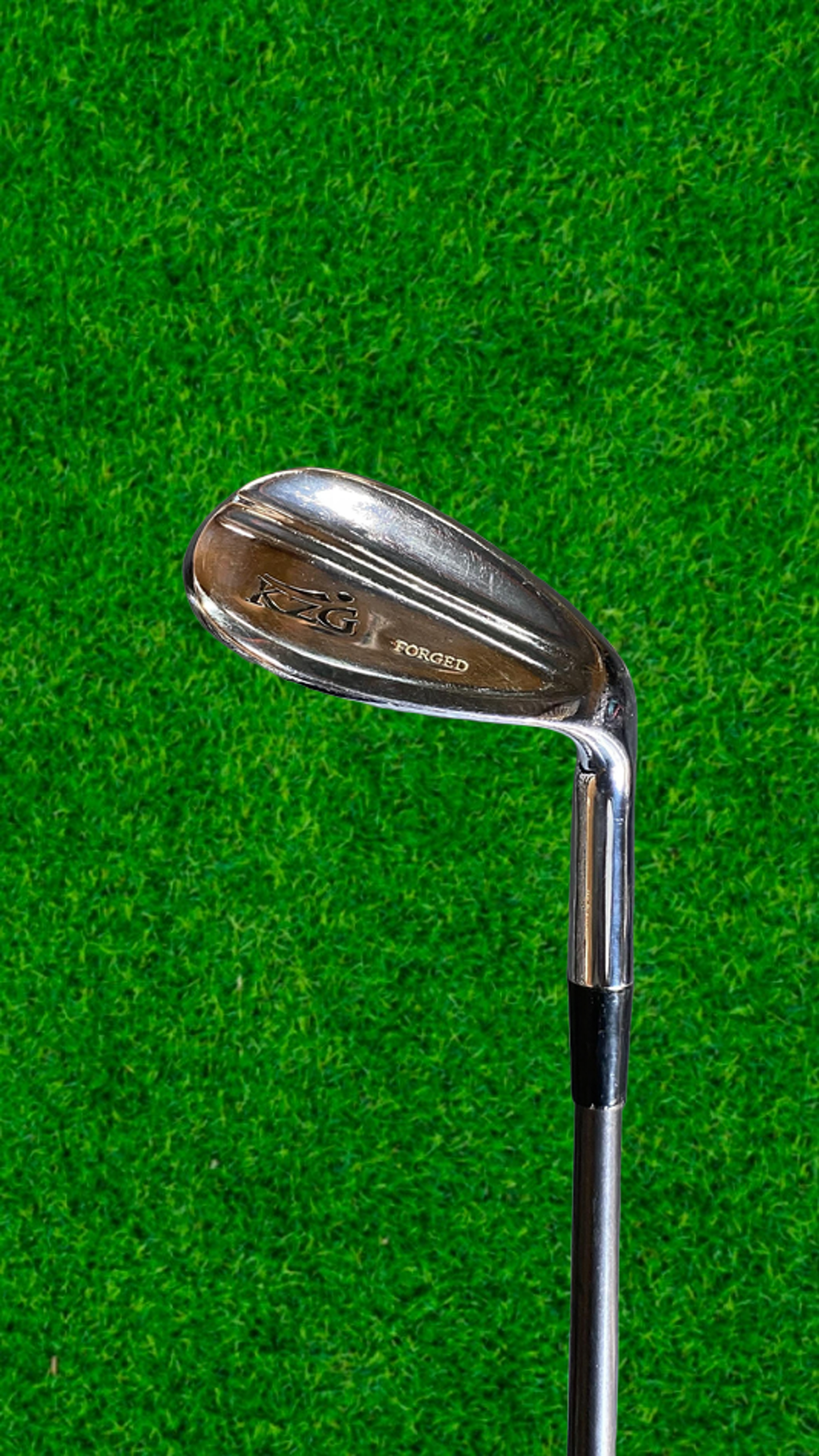 KZG Forged 52° Gap Wedge