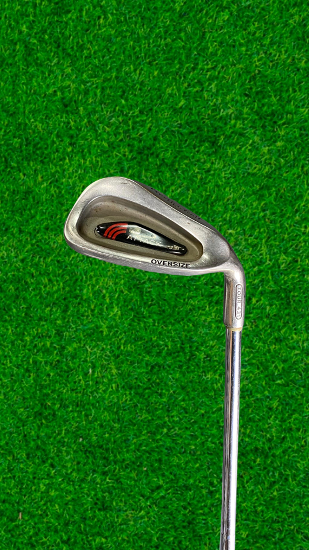 Proline Prestige Attack Oversize Sand Wedge