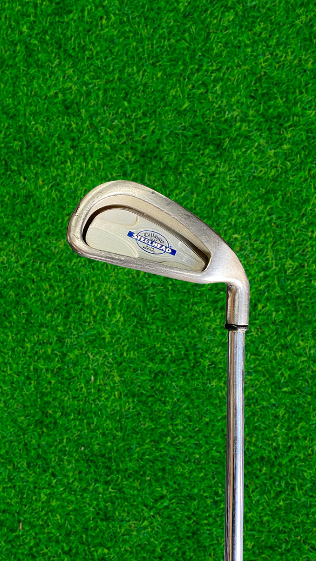 Callaway SteelHead X-14 4 Iron