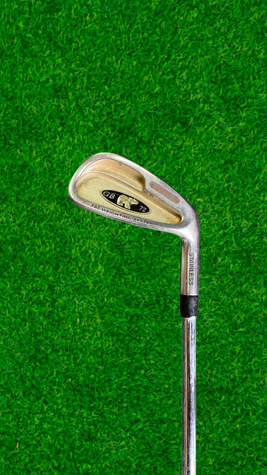 Golden Bear GB 72 3 Iron