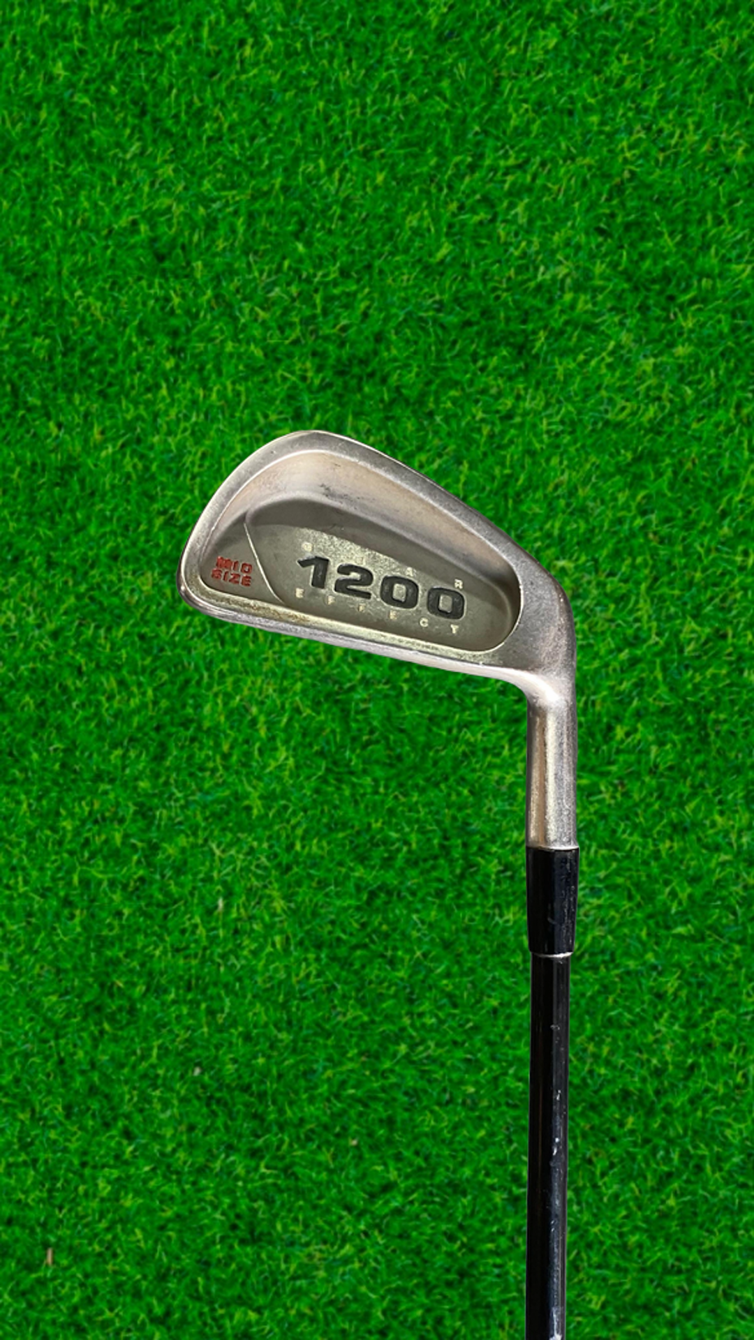 Wilson 1200 Gear Effect Mid Size 5 Iron