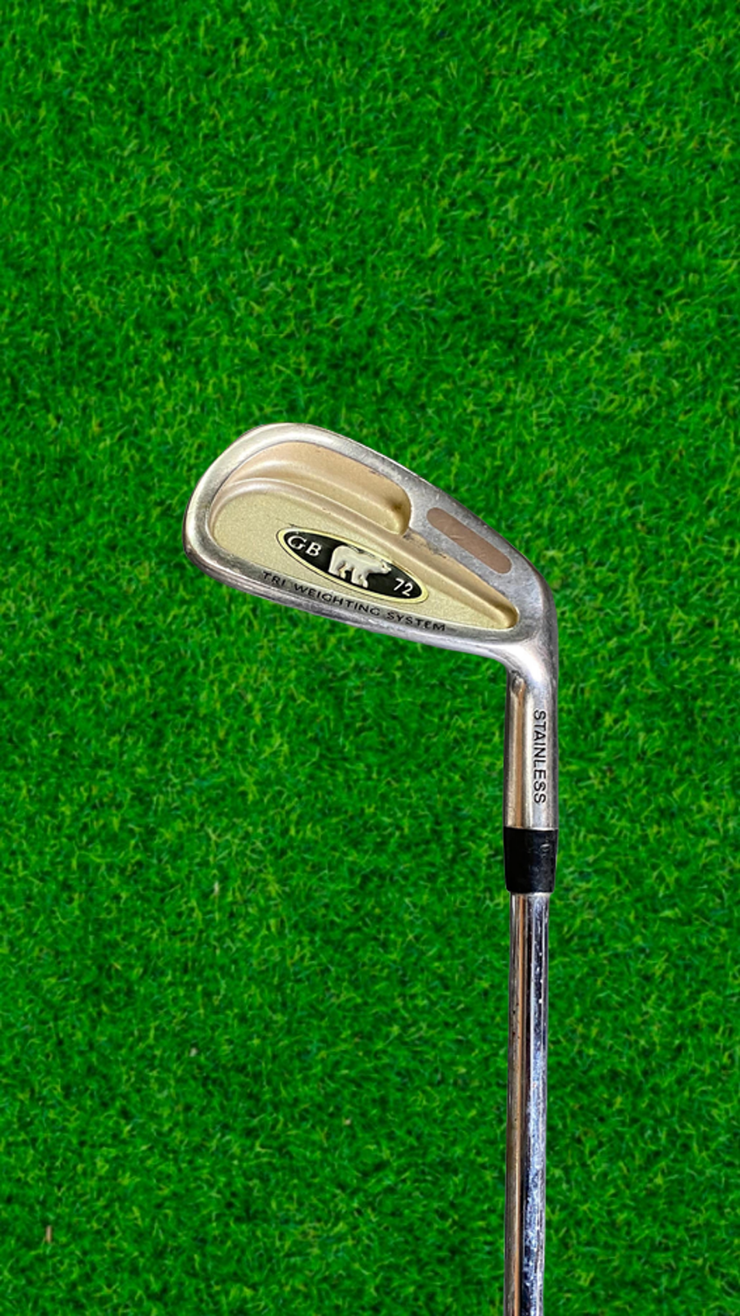 Golden Bear GB72 4 Iron
