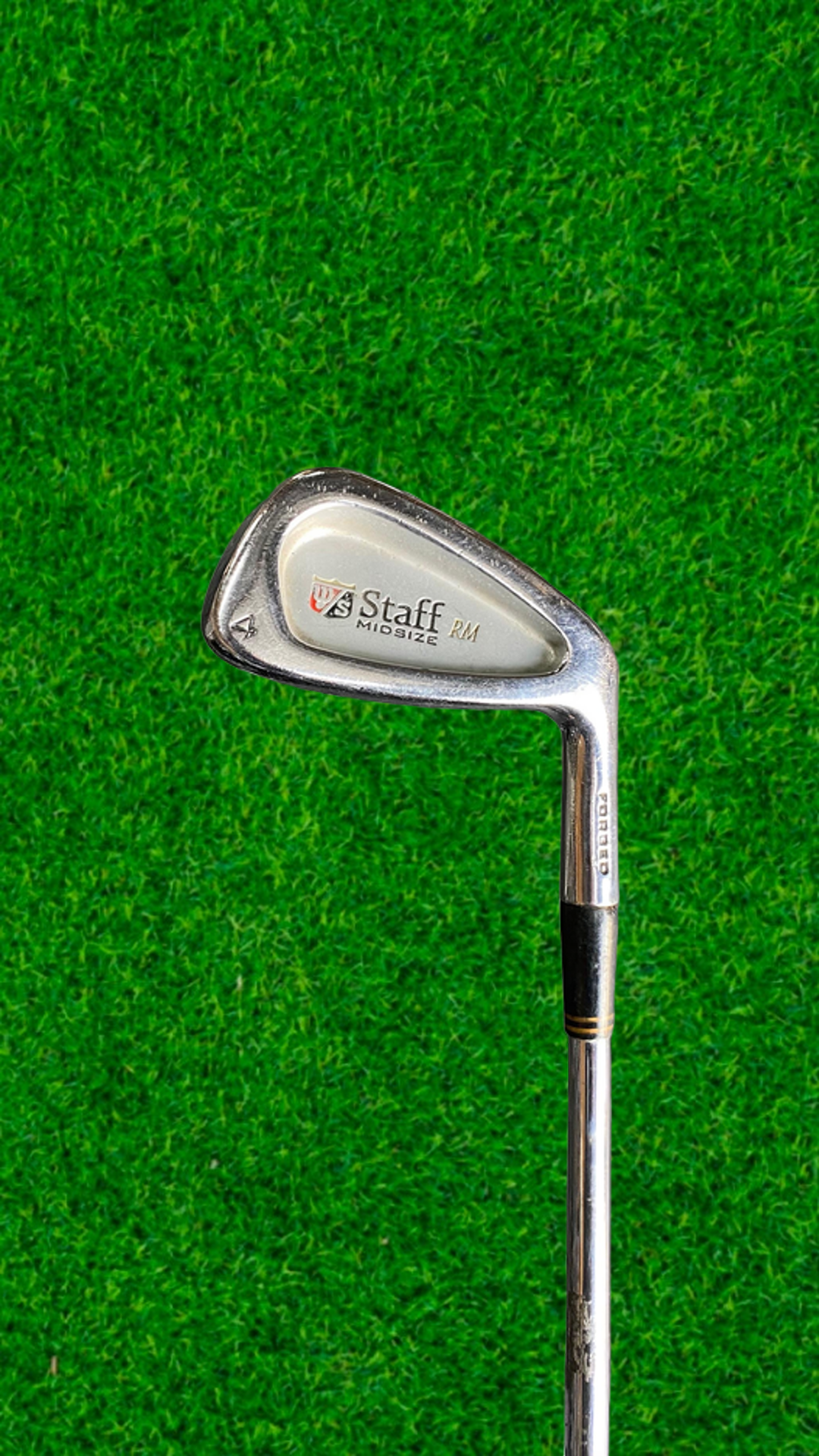 Wilson Staff RM Midsize 4 Iron