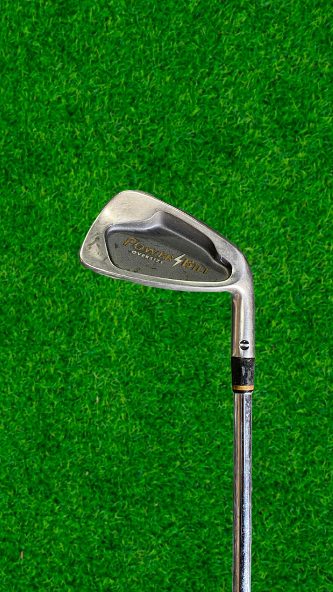 PowerBilt TPS Oversize 4 Iron
