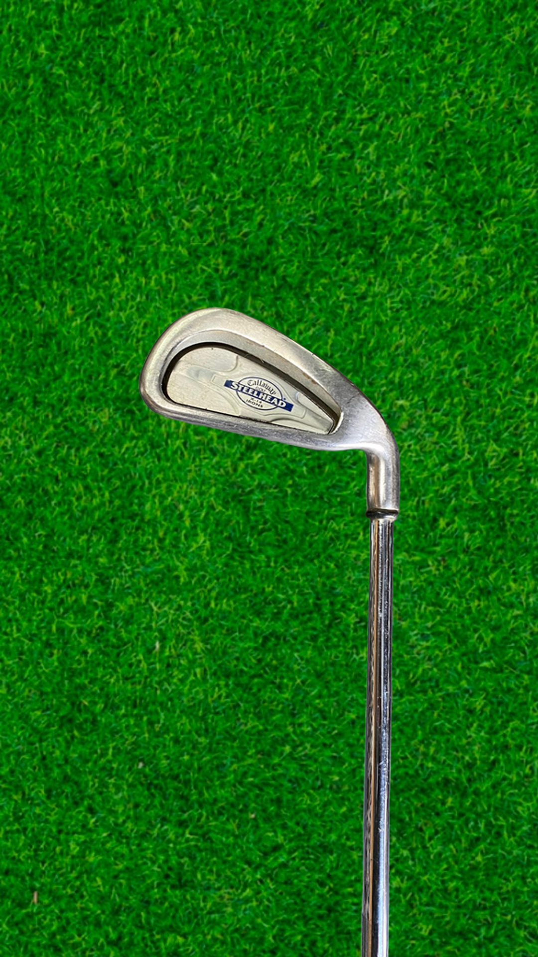 Callaway Steelhead X-14 3 Iron
