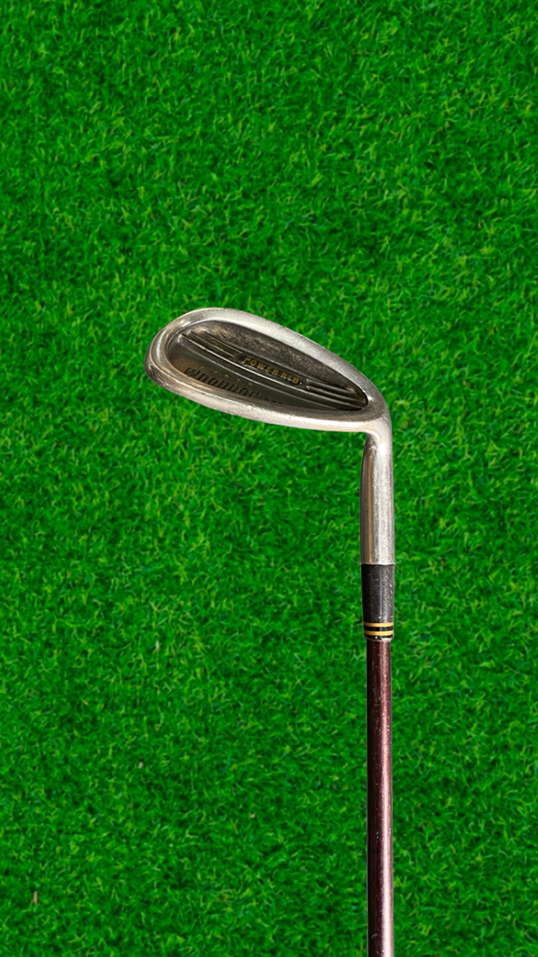 Bridgestone PowerRib Super Whopper Sand Wedge