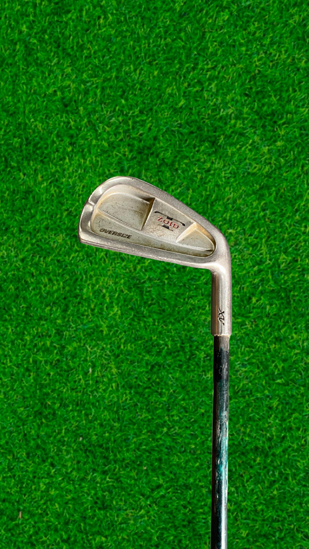 Mizuno T-Zoid Oversize 5 Iron