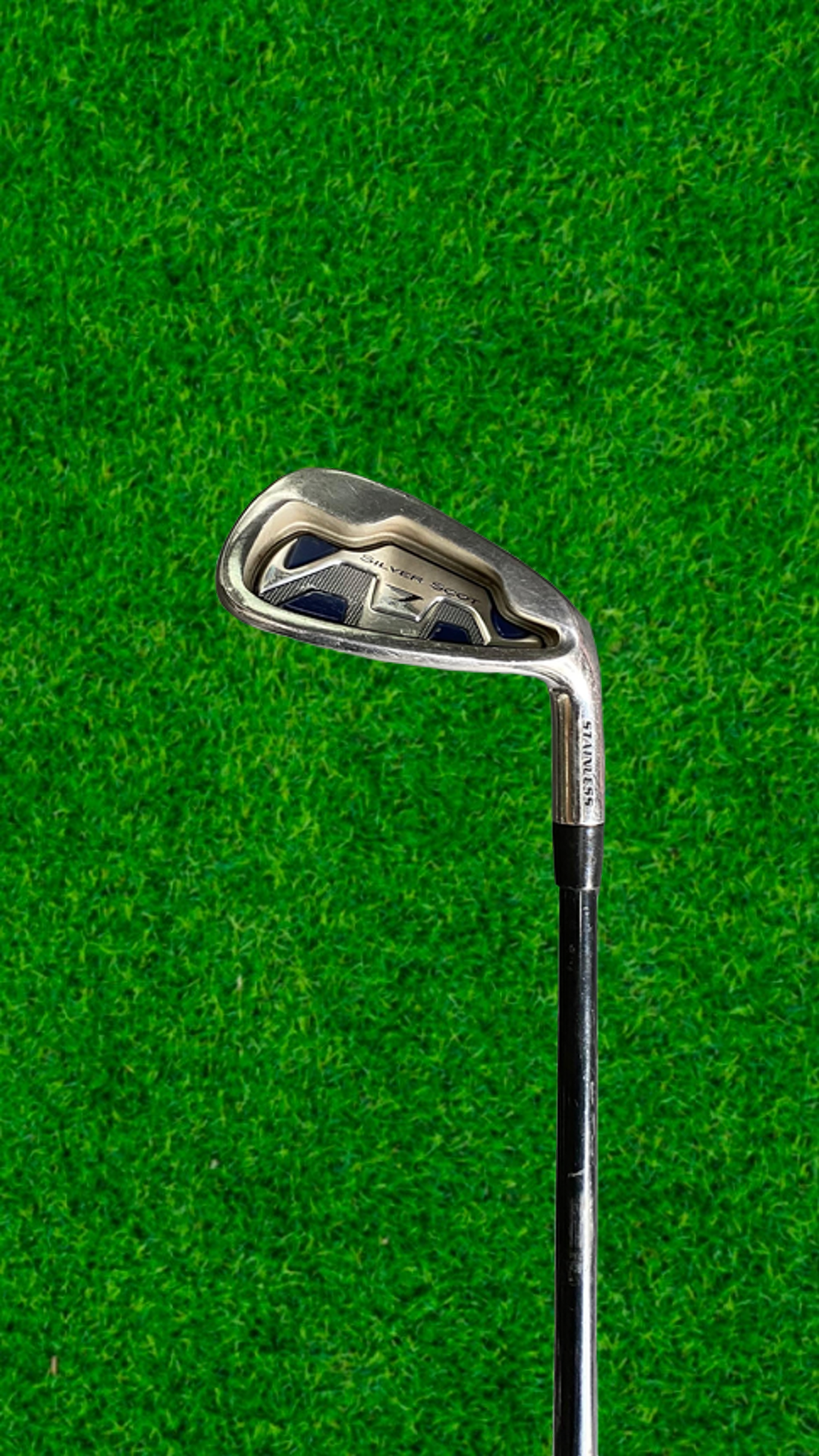 Tommy Armour Silver Scot Pitching Wedge