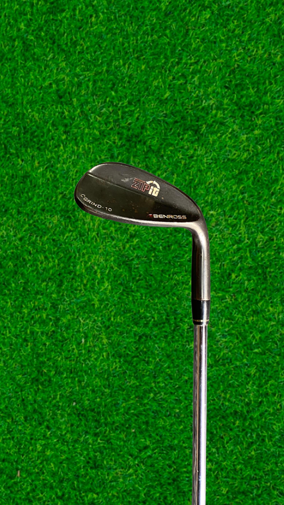 Benross ZipIt C-Grind 52° Wedge