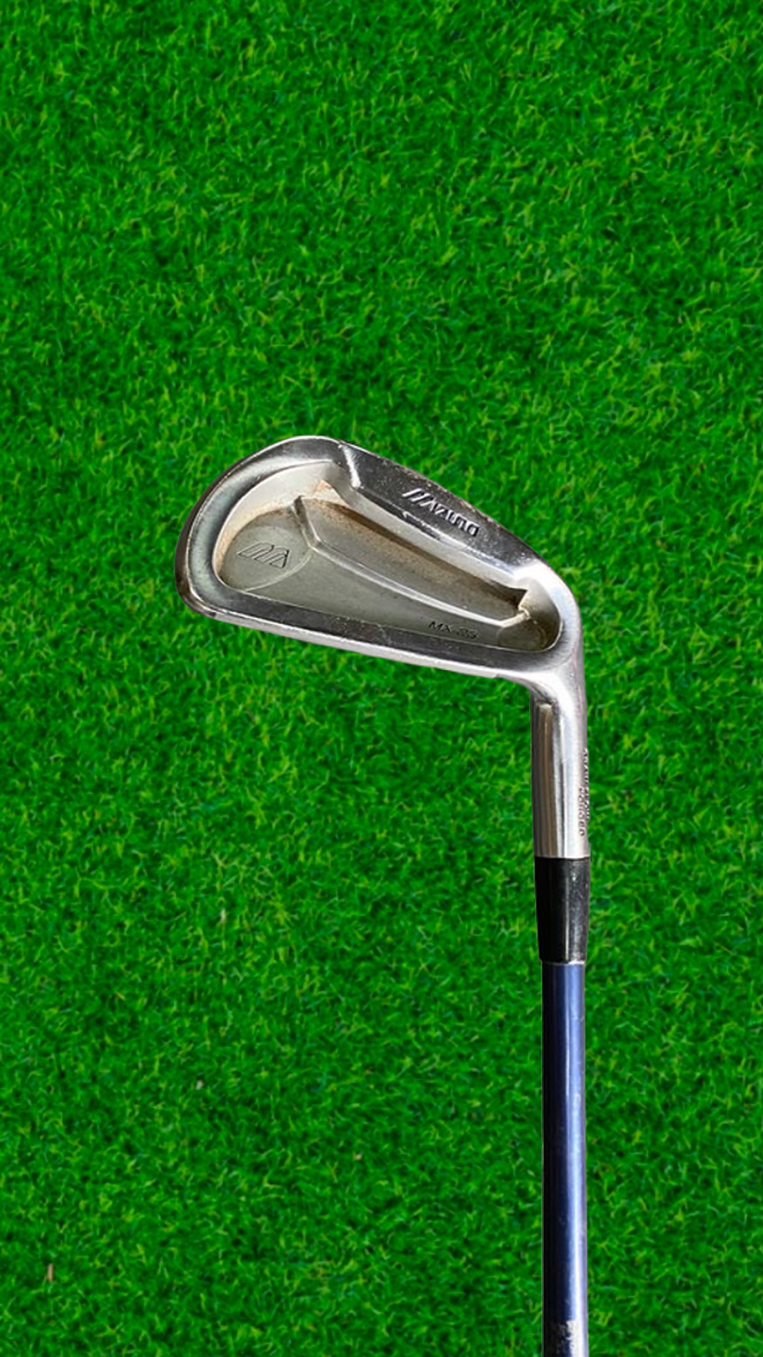 Ladies Mizuno MX-23 6 Iron