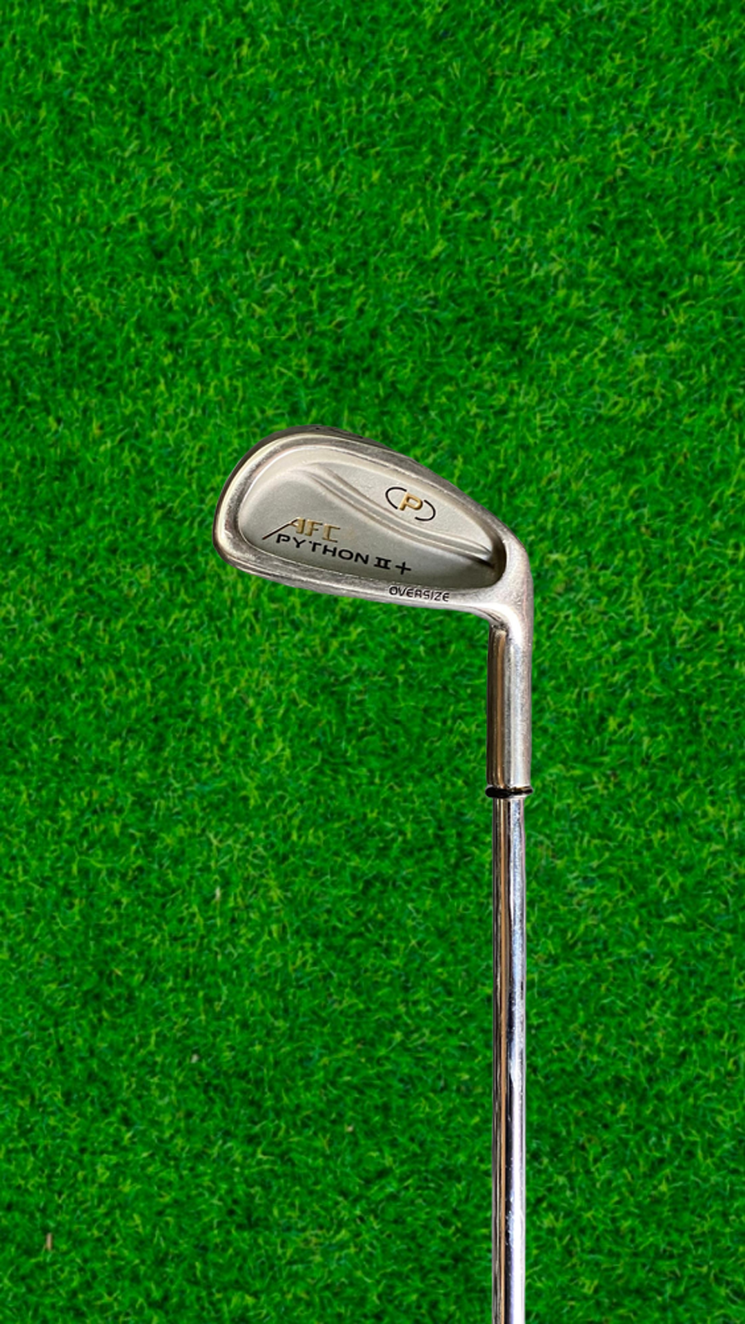 AFC Python II+ Oversize 2 Iron