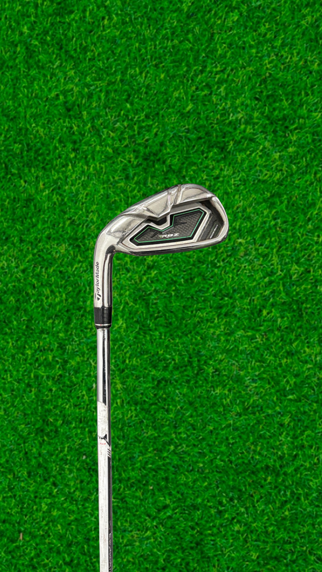Left Handed TaylorMade RBZ 7 Iron