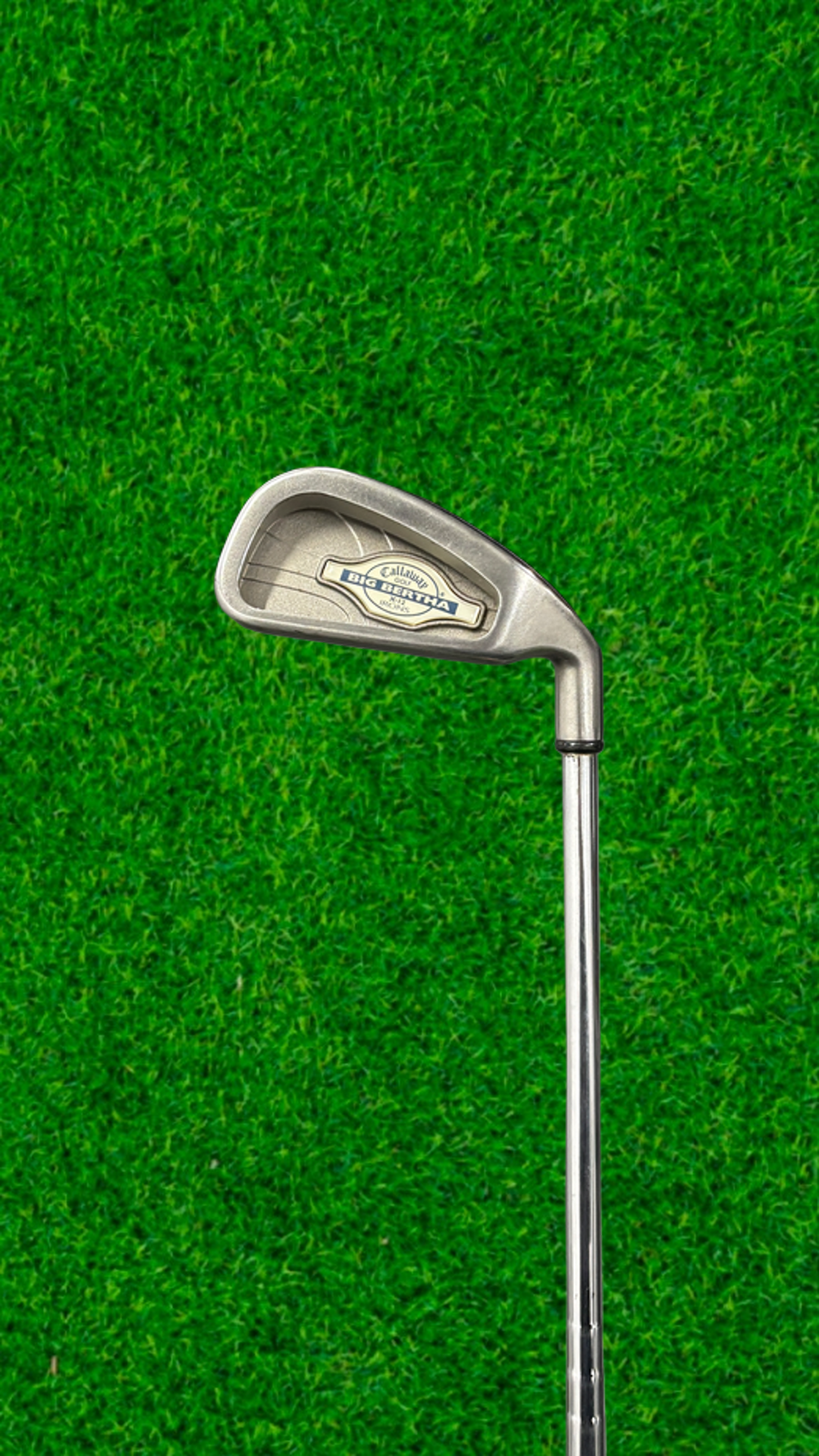 Callaway Big Bertha X-12 3-Iron
