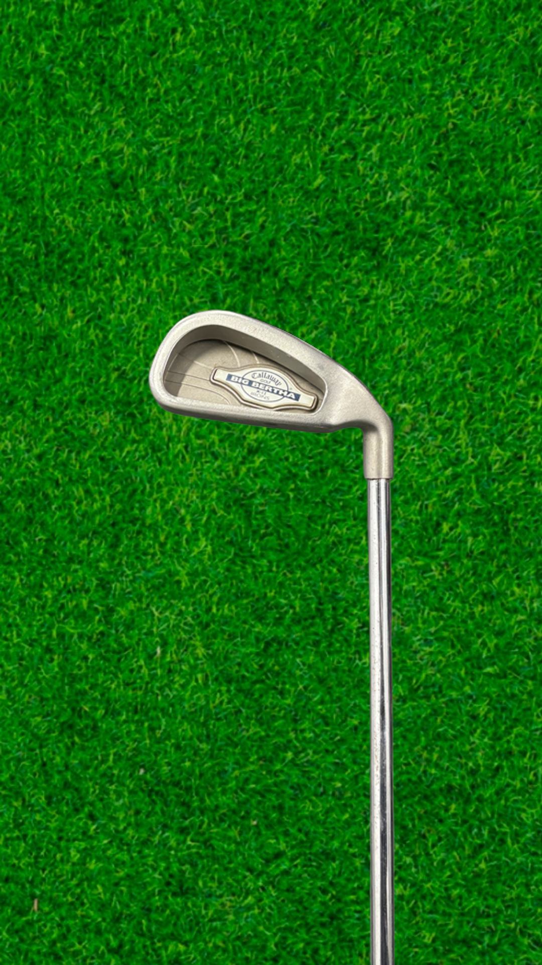Callaway Big Bertha X-12 6 Iron