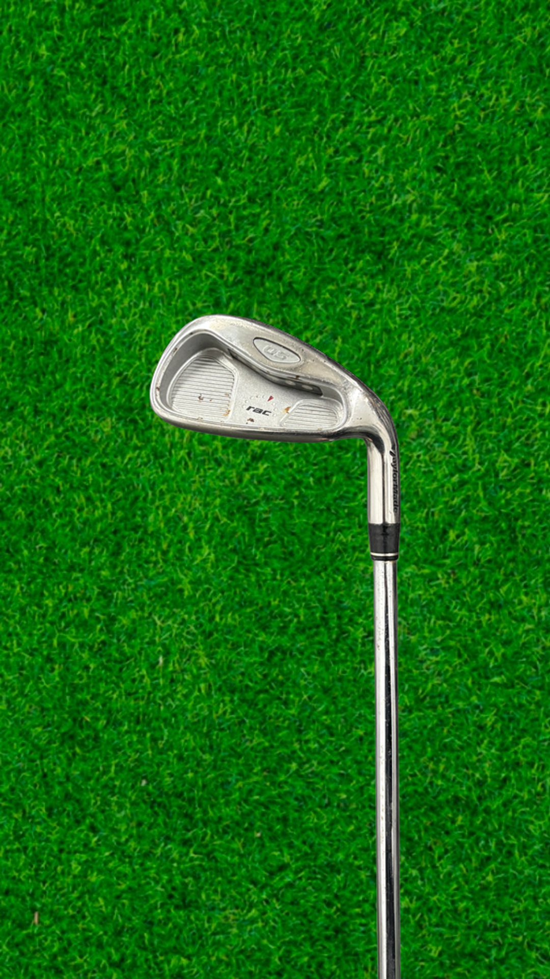 TaylorMade RAC OS 6 Iron