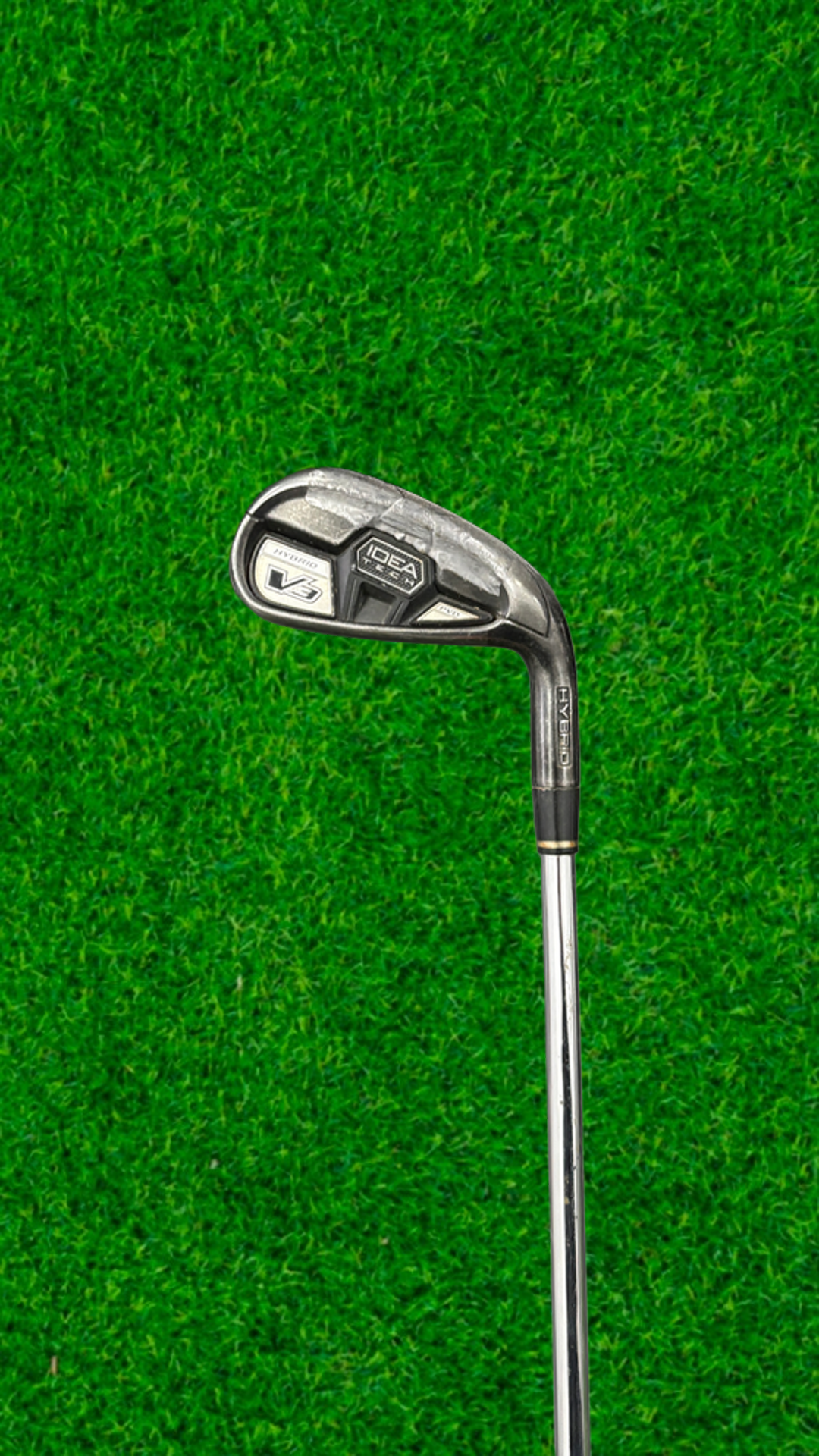 Adams Idea Tech V3 7 Iron