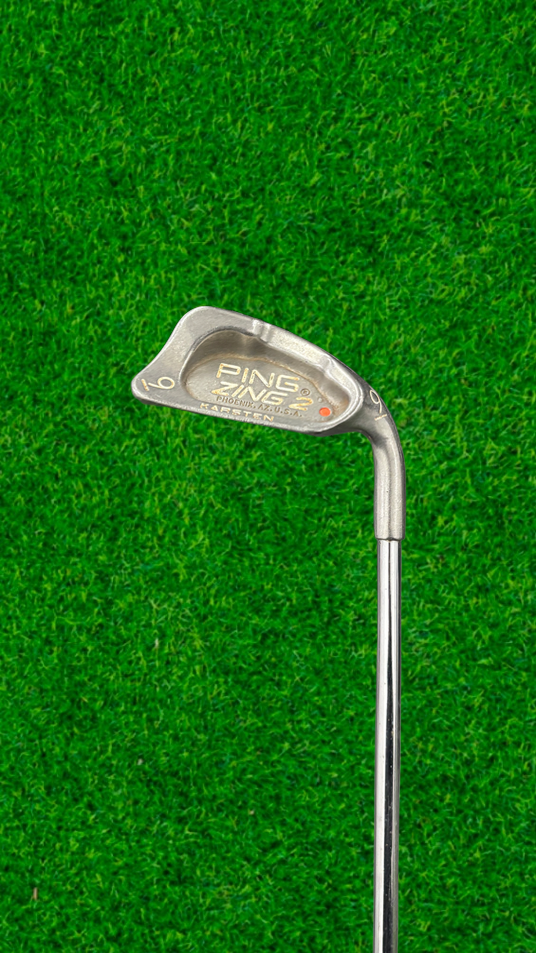 Ping Zing 2 9 Iron