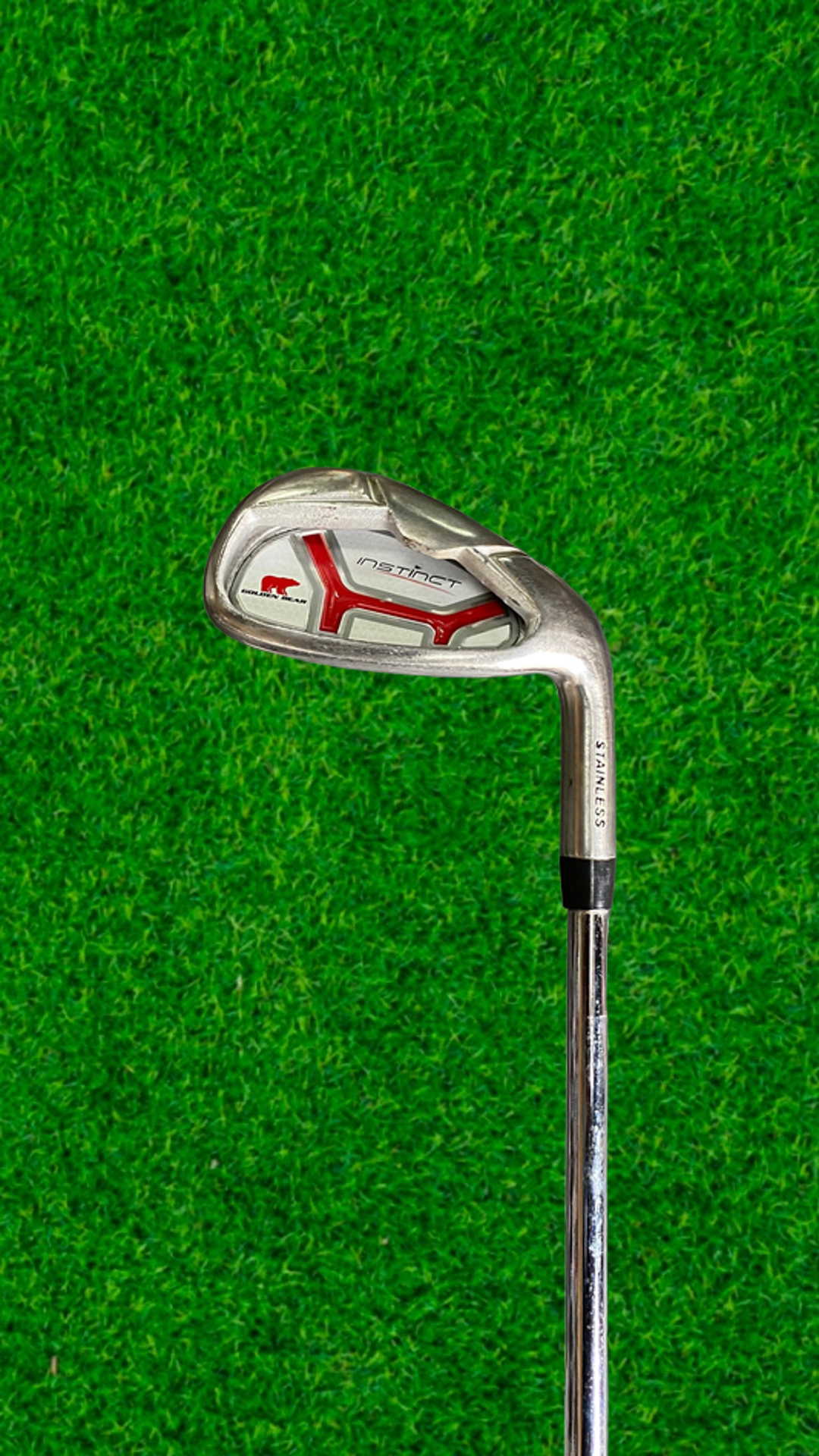 Golden Bear Instinct 8-Iron