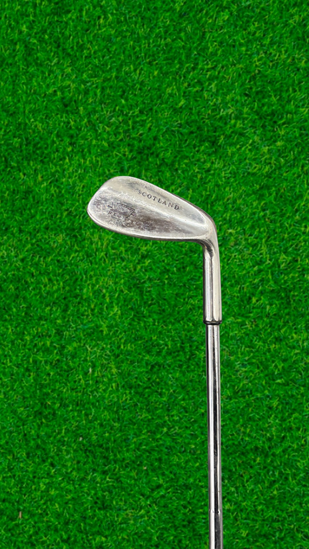 John Letters Scotland 52° Wedge