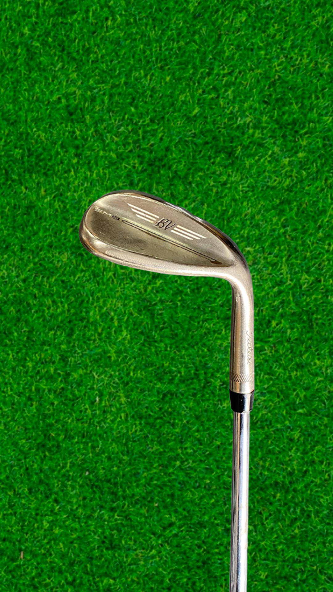 Titleist Vokey SM9 60° Lob Wedge