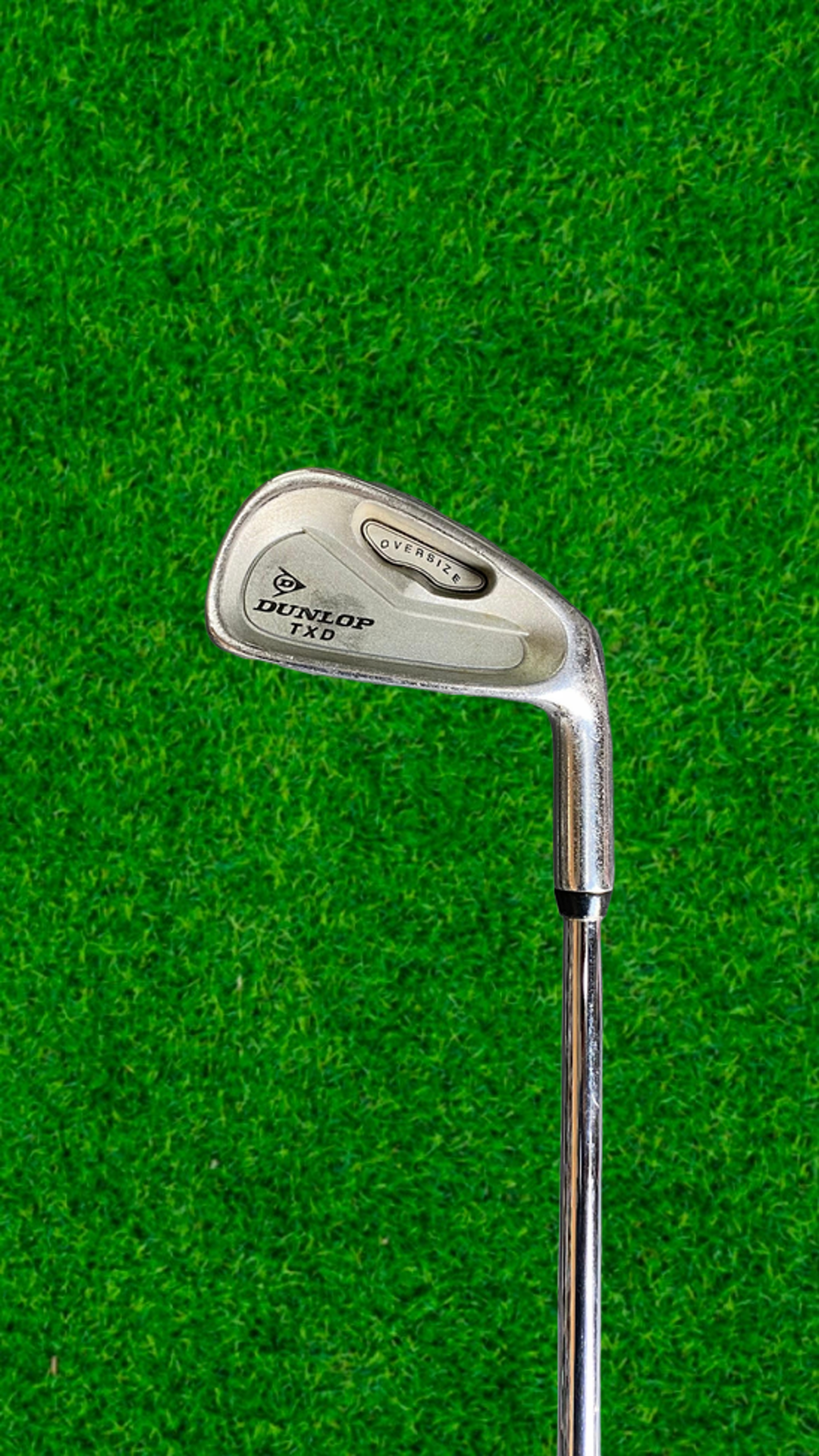 Dunlop TXD Oversize 4 Iron