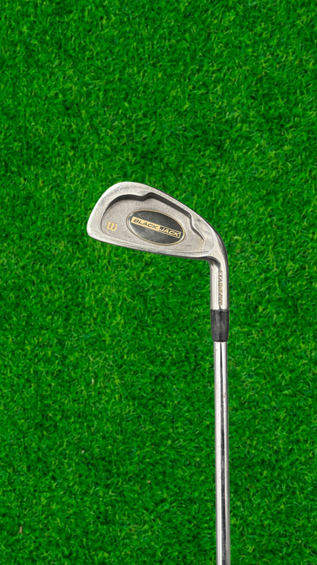 Wilson Black Jack 4 Iron