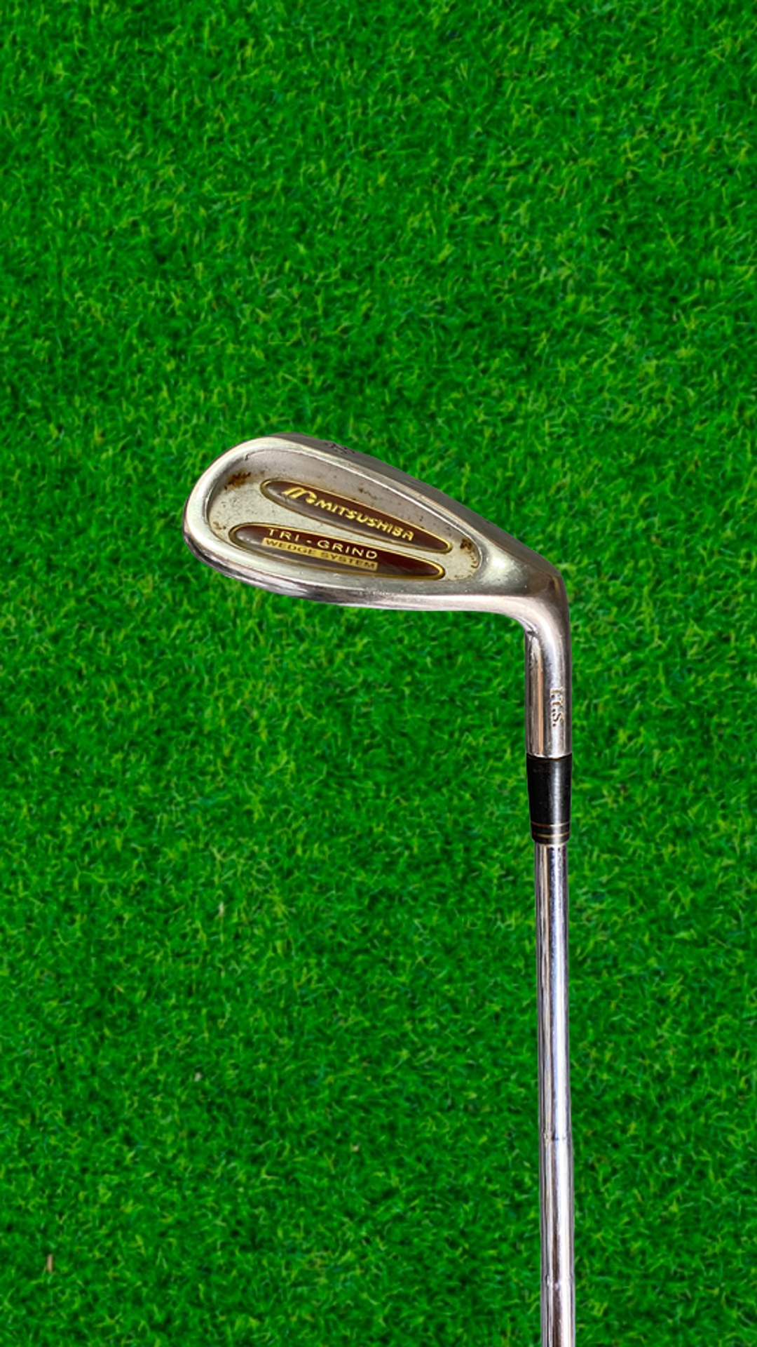 Mitsushiba Tri-Grind 64° Lob Wedge