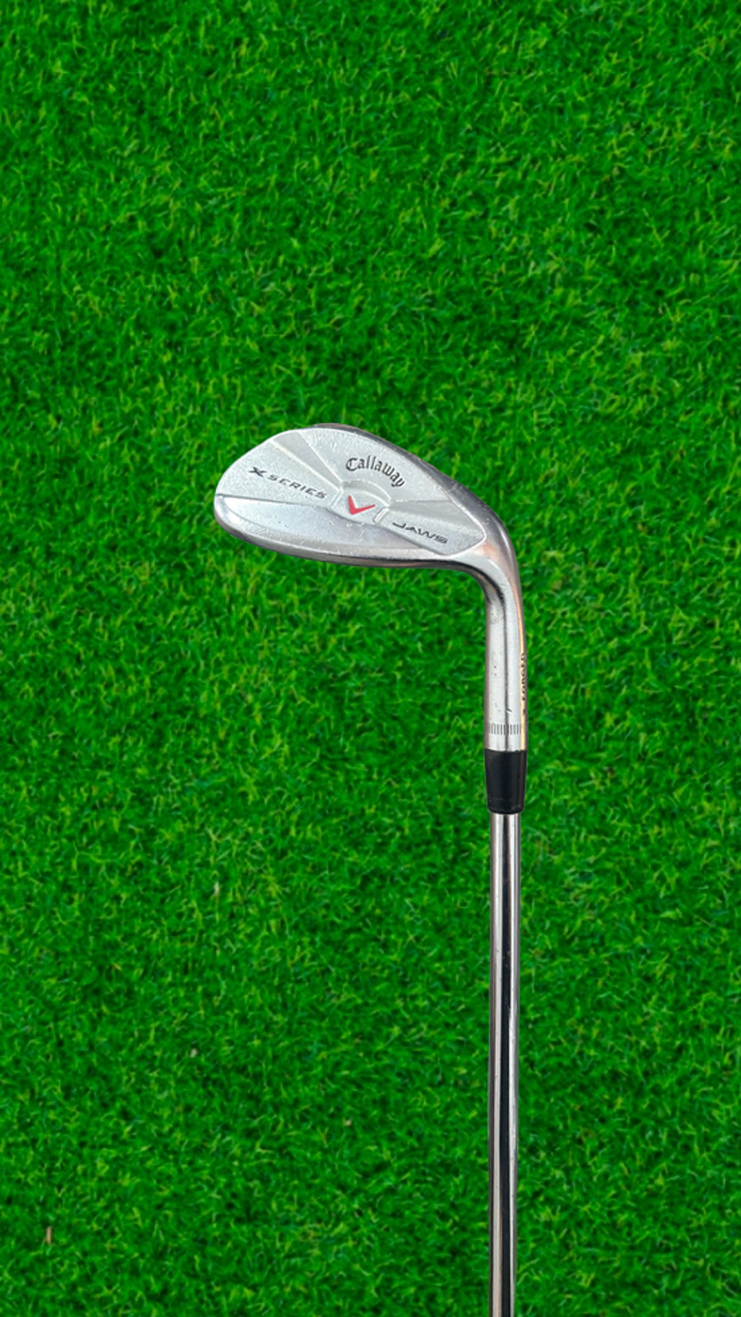 Callaway X Series JAWS 56° Sand Wedge