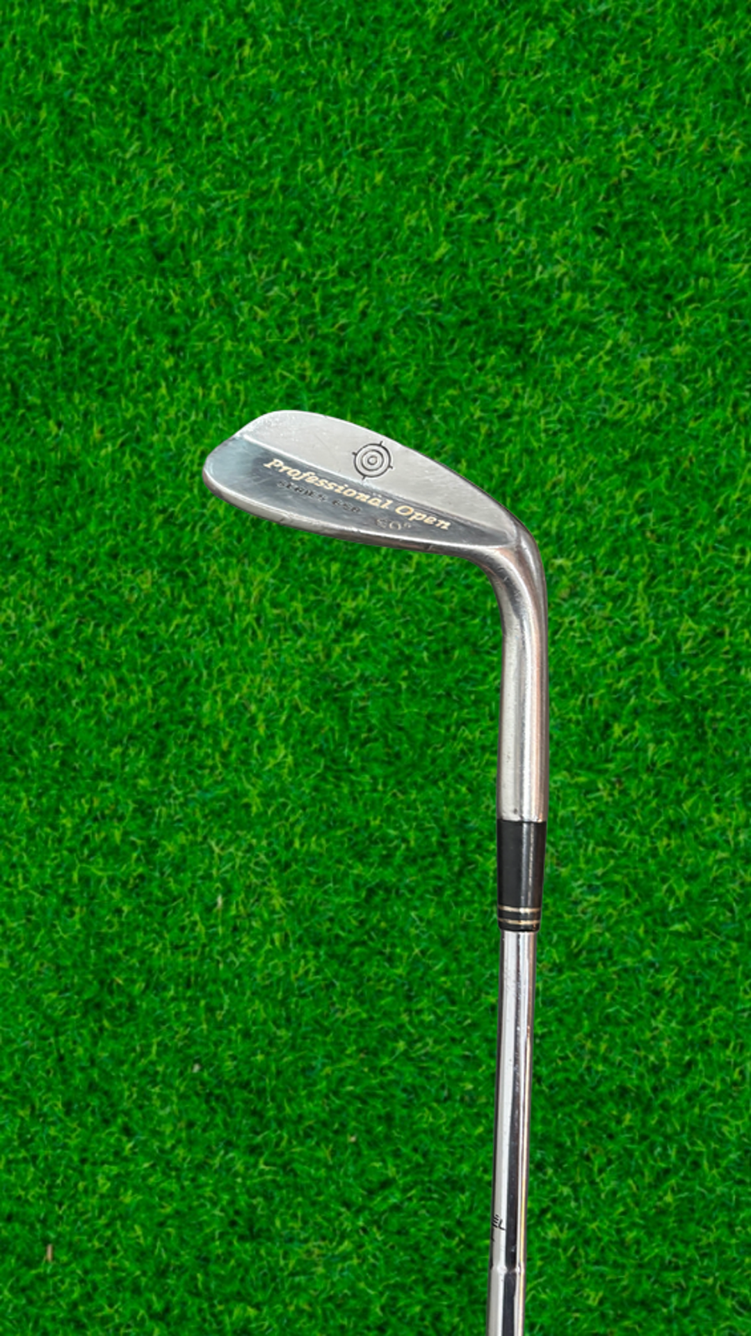 Professional Open Series 658 60° Lob Wedge